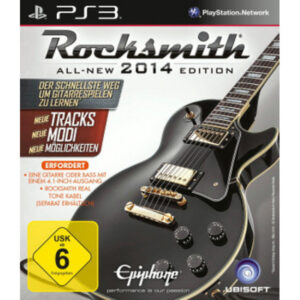 Rocksmith Real Tone Cable for PC