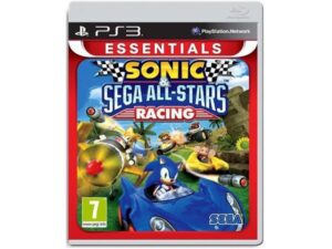 Sonic & SEGA All-Stars Racing (Solus) (Essentials) - PlayStation 3