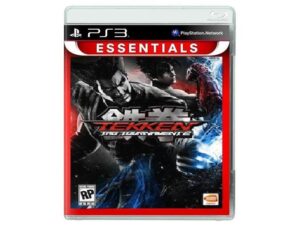 Tekken Tag Tournament 2 (Essentials) -  PlayStation 3