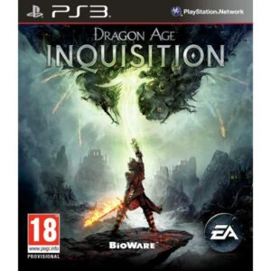 Dragon Age III (3) Inquisition - 1002657 - PlayStation 3