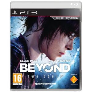 Beyond Two Souls -  PlayStation 3