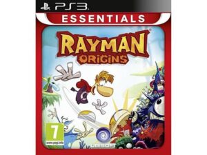 Rayman Origins (UK / Nordic) Essentials - 300052639 - PlayStation 3
