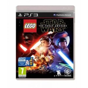 LEGO Star Wars The Force Awakens -  PlayStation 3