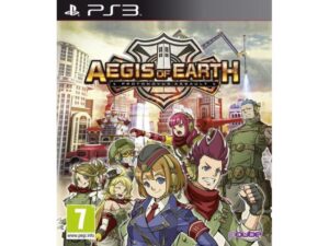 Aegis of Earth Protonovus Assault -  PlayStation 3