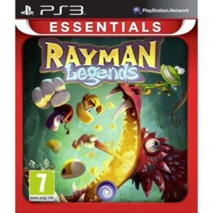 Rayman Legends (UK/Nordic) - 300072290 - PlayStation 3
