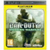 Call of Duty 4 Modern Warfare - act - PlayStation 3