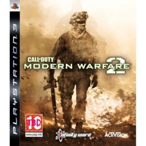 Call Of Duty Modern Warfare 2 - 83747UK - PlayStation 3