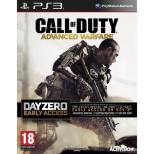 Call of Duty Advanced Warfare - Day Zero Edition -  PlayStation 3
