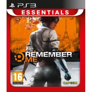 Remember Me (Essential) -  PlayStation 3