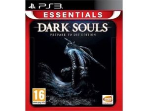 Dark Souls Prepare to Die Edition (Essentials) -  PlayStation 3