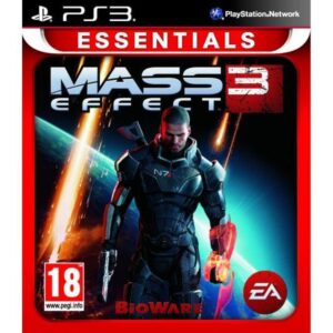 Mass Effect 3 (Essentials) -  PlayStation 3