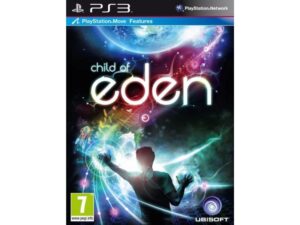 Child of Eden (Move Compatible) - ubi - PlayStation 3