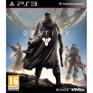 Destiny - Vanguard Edition -  PlayStation 3