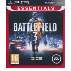 Battlefield 3 (Essentails) - 1020500 - PlayStation 3