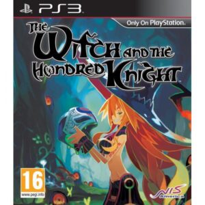 The Witch and the Hundred Knight -  PlayStation 3