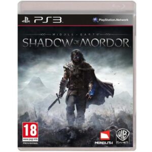 Middle-earth Shadow of Mordor (Essentials) - 1000601952 - PlayStation 3