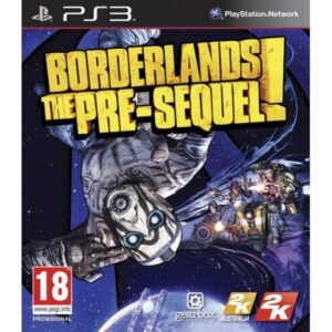 Borderlands - The Pre-Sequel -  PlayStation 3