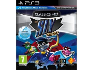 Sly Trilogy (Move compatible) - 1037853 - PlayStation 3