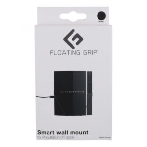 PS3 Fatboy wall mount by FLOATING GRIP®