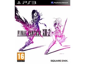 Final Fantasy XIII-2 (13) (ITA) -  PlayStation 3