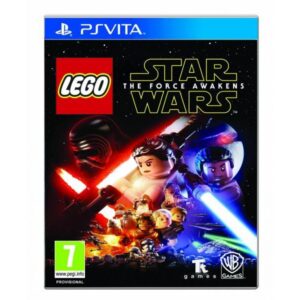 LEGO Star Wars The Force Awakens - 1000596846 - PlayStation Vita