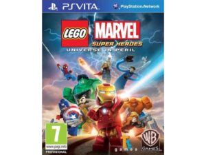 LEGO Marvel Super Heroes - 1000392574 - PlayStation Vita