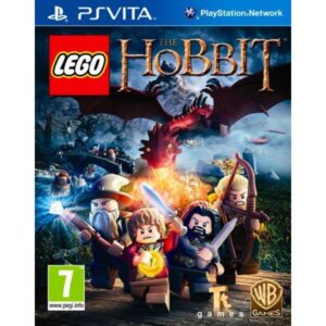 Lego The Hobbit - 1000464942 - PlayStation Vita
