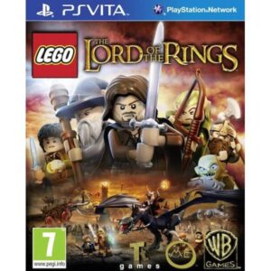 LEGO Lord of the Rings - 1000328077 - PlayStation Vita
