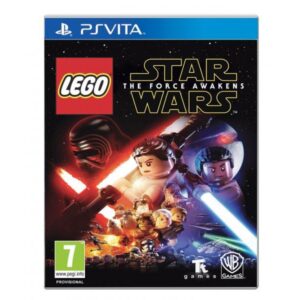 LEGO Star Wars The Force Awakens (ENG/FR) -  PlayStation Vita