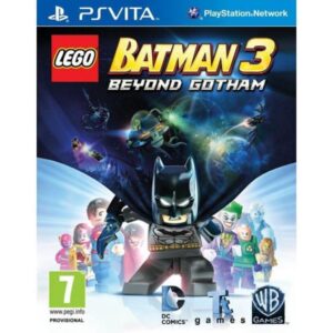 LEGO Batman 3 Beyond Gotham - 1000464549 - PlayStation Vita