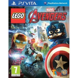 LEGO Marvel Avengers - 1000565334 - PlayStation Vita