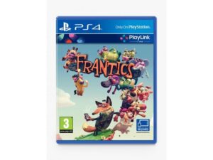 Frantics -  PlayStation 4