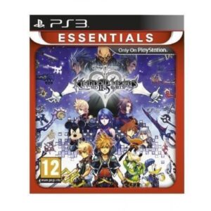 Kingdom Hearts HD 2.5 ReMIX (Essentials) -  PlayStation 3