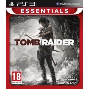 Tomb Raider (Essentials) -  PlayStation 3
