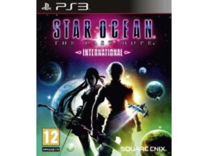 Star Ocean The Last Hope - International -  PlayStation 3