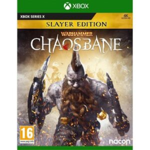 Warhammer Chaosbane - Slayers Edition -  Xbox Series X