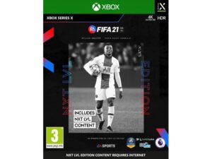 FIFA 21 NXT LVL Edition (Nordic) - 1099396 - Xbox Series X