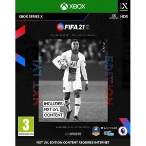 FIFA 21 NXT LVL Edition (Nordic) - 1099396 - Xbox Series X