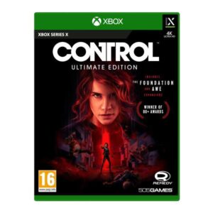 Control Ultimate Edition -  Xbox Series X