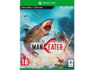 Maneater (Edición del día uno) - Xbox Series X