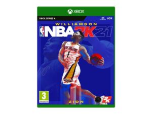 NBA 2K21 - 103125 - Xbox Series X