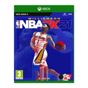 NBA 2K21 - 103125 - Xbox Series X
