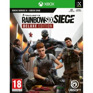 Tom Clancy's Rainbow Six Siege - Deluxe Edition - 300120722 - Xbox Series X