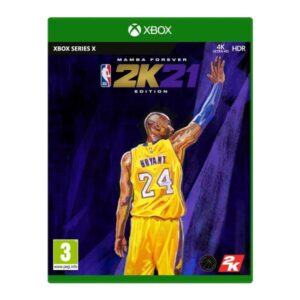NBA 2K21 (Legend Edition) Mamba Forever -  Xbox Series X