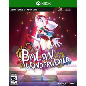 Balan Wonderworld -  Xbox Series X