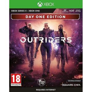 Outriders (Day One Edition) -  Xbox Series X