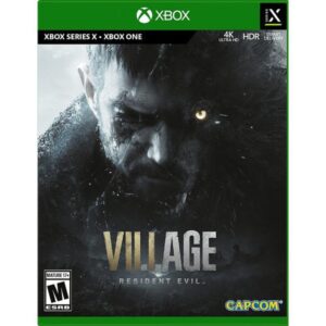 Resident Evil Village -  Xbox Series X