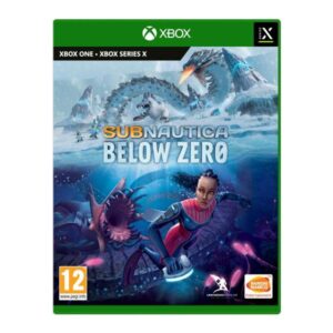 Subnautica Below Zero (XSERIESX/XONE) - 115102 - Xbox Series X