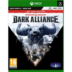 Dungeons & Dragons Dark Alliance (Day One Edition) -  Xbox Series X