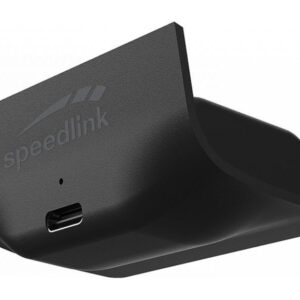 Speedlink - Pulse X Play & Charge Kit para Xbox Series X/S - SL-260000-BK - Xbox Series X